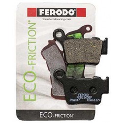 Τακάκια Ferodo FDB2165EF (FA368)(FD348) Τακάκια Ferodo FDB2165EF (FA368)(FD348)